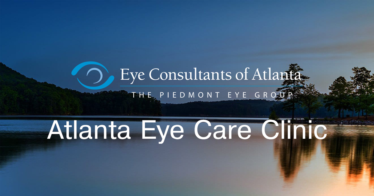 Eye Consultants Of Atlanta: Atlanta Eye Care Center