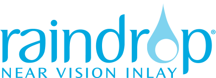 Raindrop logo