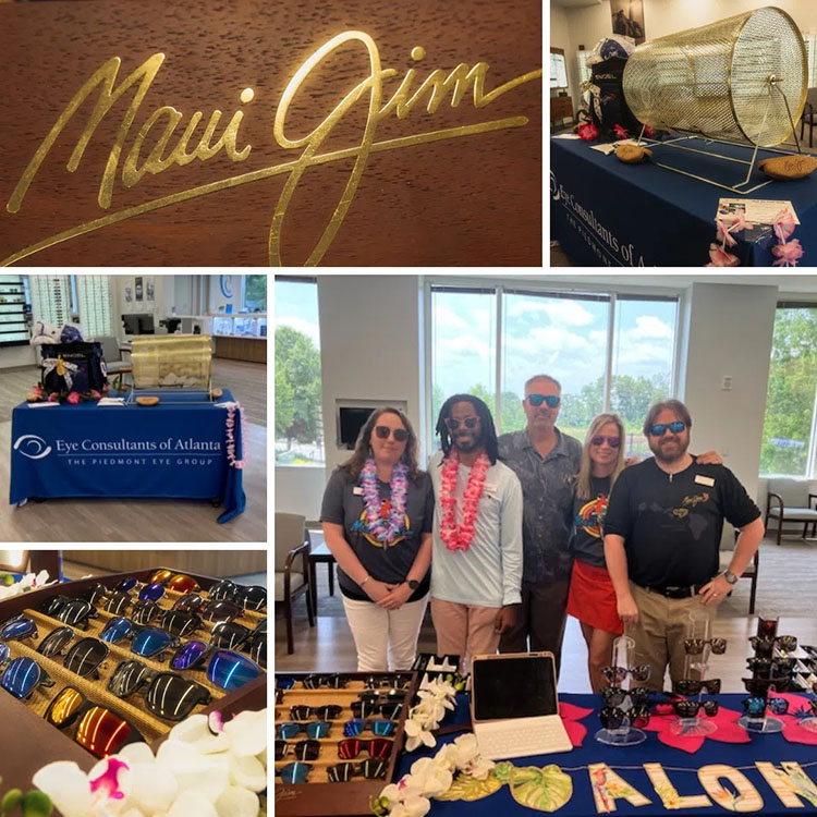 Maui Jim Trunk Show