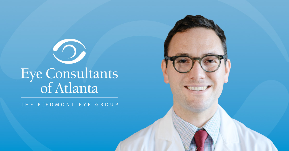 Eye Consultants of Atlanta Physician Exemplifies the Latest Innovation in Glaucoma Treatment